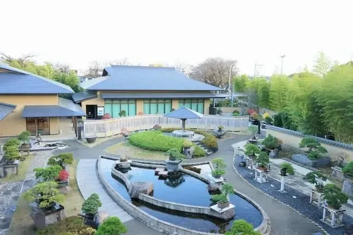 Omiya Bonsai Village