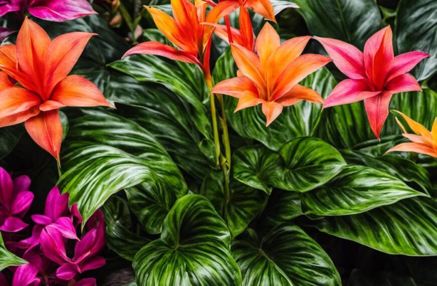 The Ultimate Guide to Exotic House Plants