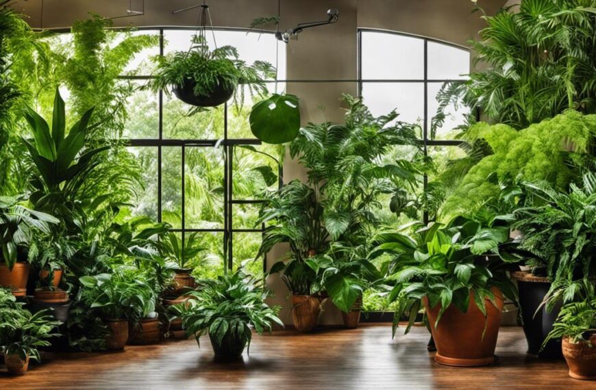 Indoor Hanging Plants: Beautifying Your Space Naturally
