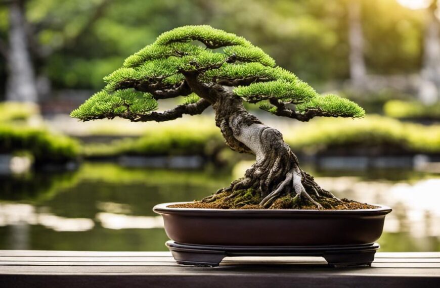 The Influence of Nebari: A Deep Dive into Bonsai Root Flare