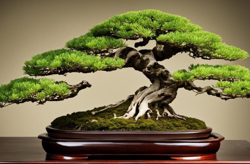 Master the Art of Growing Outdoor Bonsai Trees