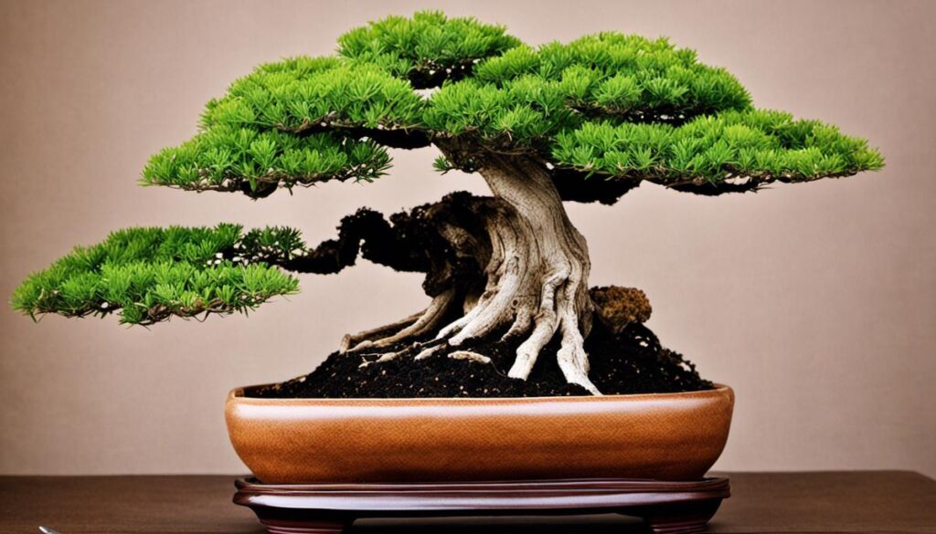 Master the art of creating Jin in Bonsai for a rugged, weathered look; this comprehensive guide covers its history, suitable trees, essential tools, and carving techniques.