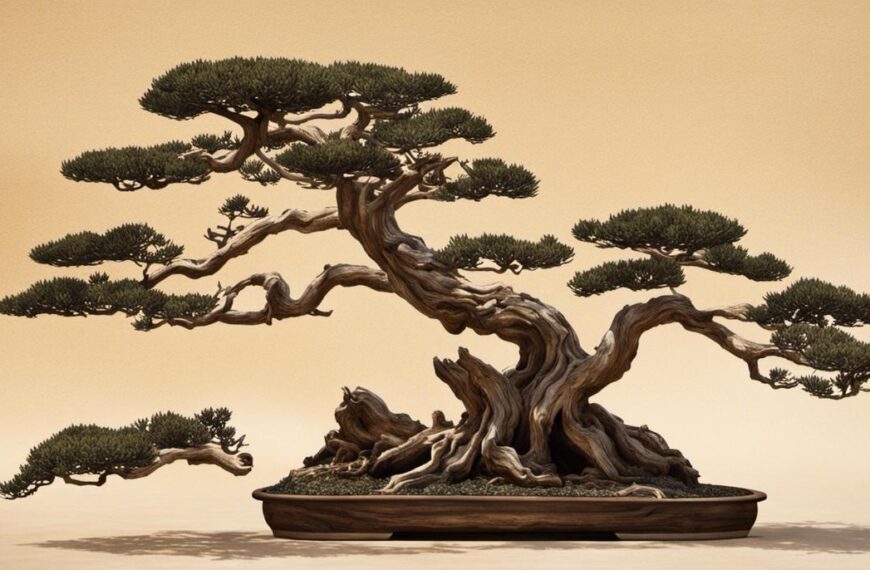 Master Jin: A Guide to Creating Bonsai Deadwood Features